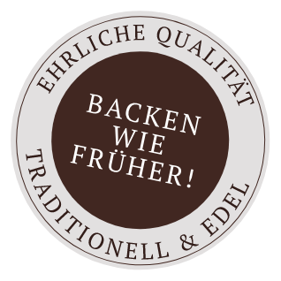 Backen wie früher